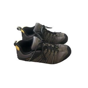 Nevados Men's Size 9 Gray Hiking Trail Outdoor Sneakers Boots Shoes
